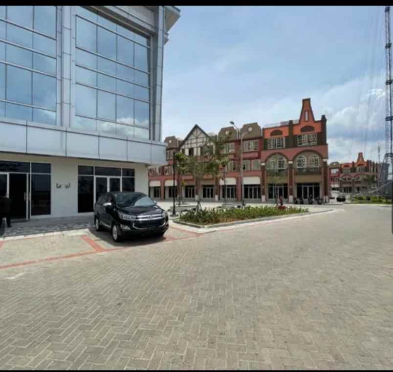 dijual ruko pik2 la riviera hook boulevard