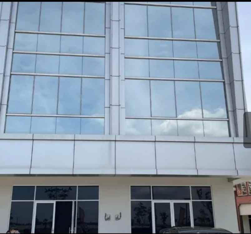 dijual ruko pik2 la riviera hook boulevard