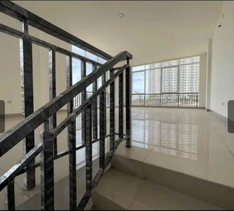 dijual ruko pik2 la riviera hook boulevard