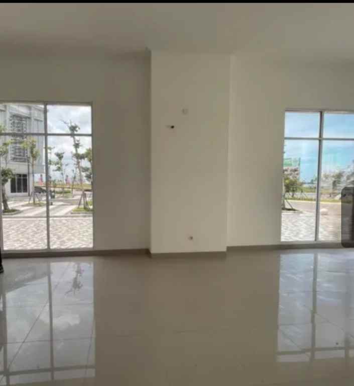 dijual ruko pik2 la riviera hook boulevard