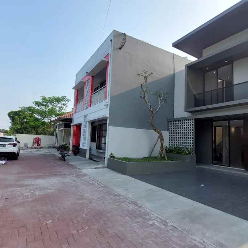 dijual rumah 3 km kampus ugm