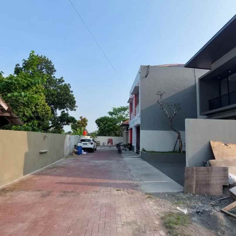 dijual rumah 3 km kampus ugm