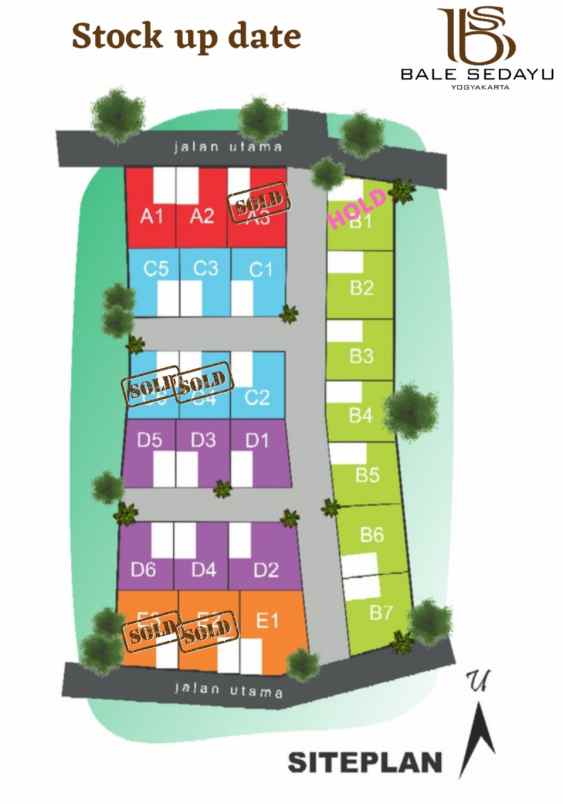 dijual rumah 568j 4m9 argodadi