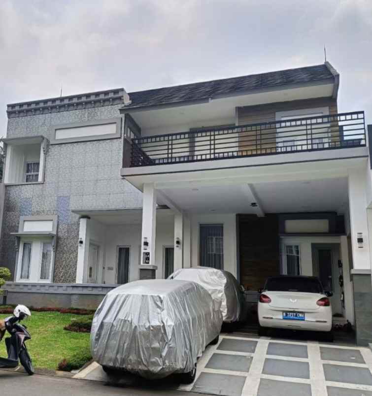 dijual rumah 87 kotawisata ciangsana
