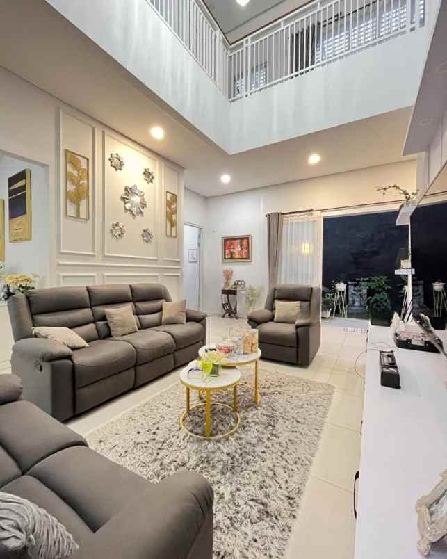 dijual rumah 87 kotawisata ciangsana