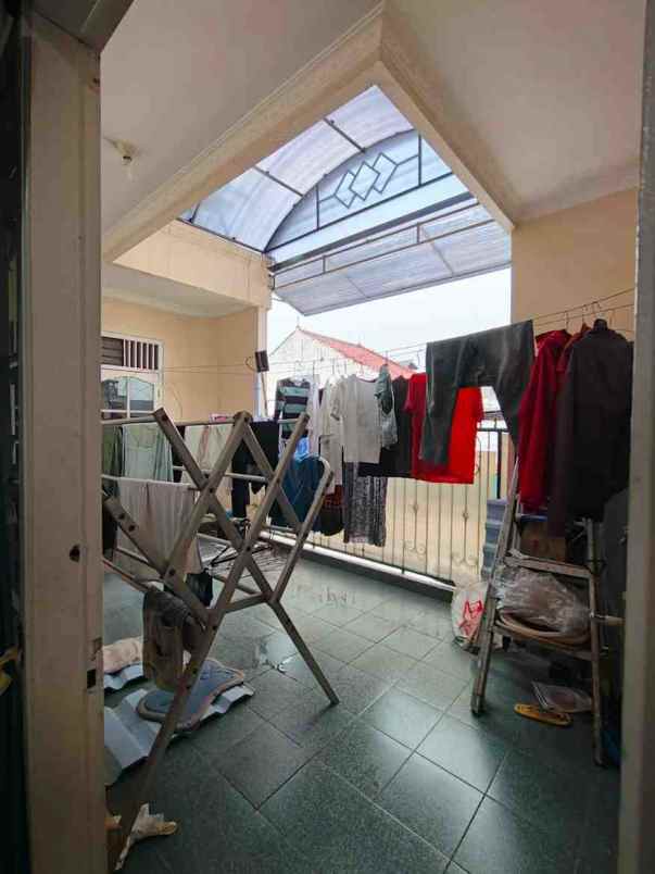 dijual rumah abadijaya sukmajaya depok