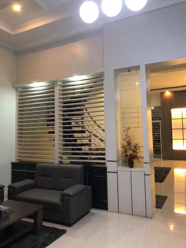 dijual rumah abdul rahman saleh blki