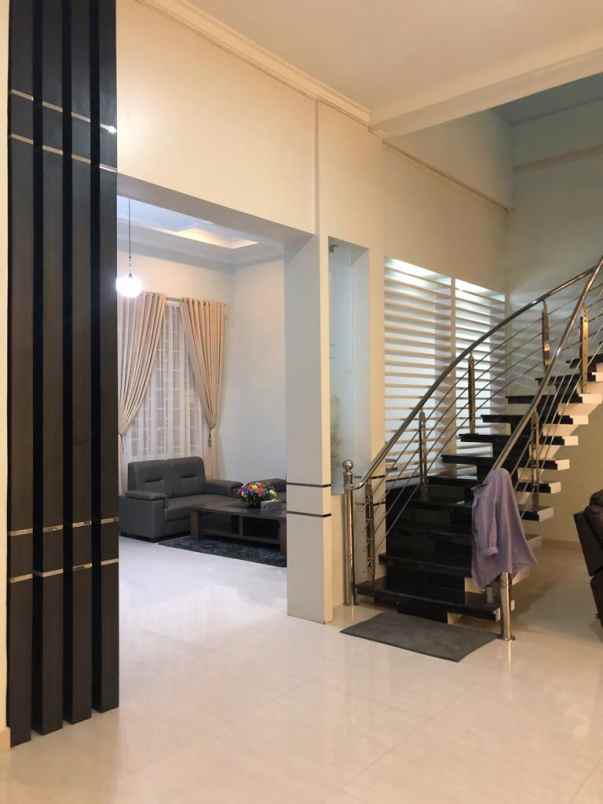 dijual rumah abdul rahman saleh blki