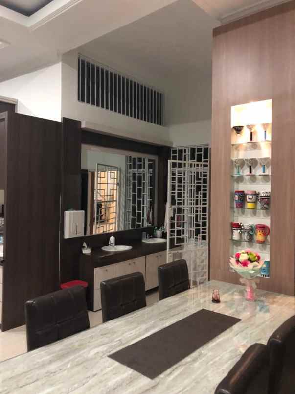 dijual rumah abdul rahman saleh blki