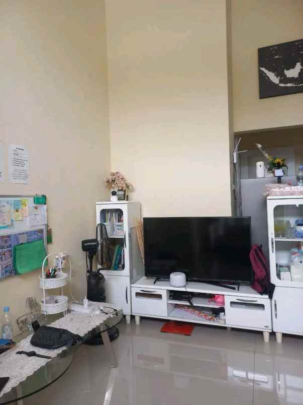 dijual rumah alam nirwana residence