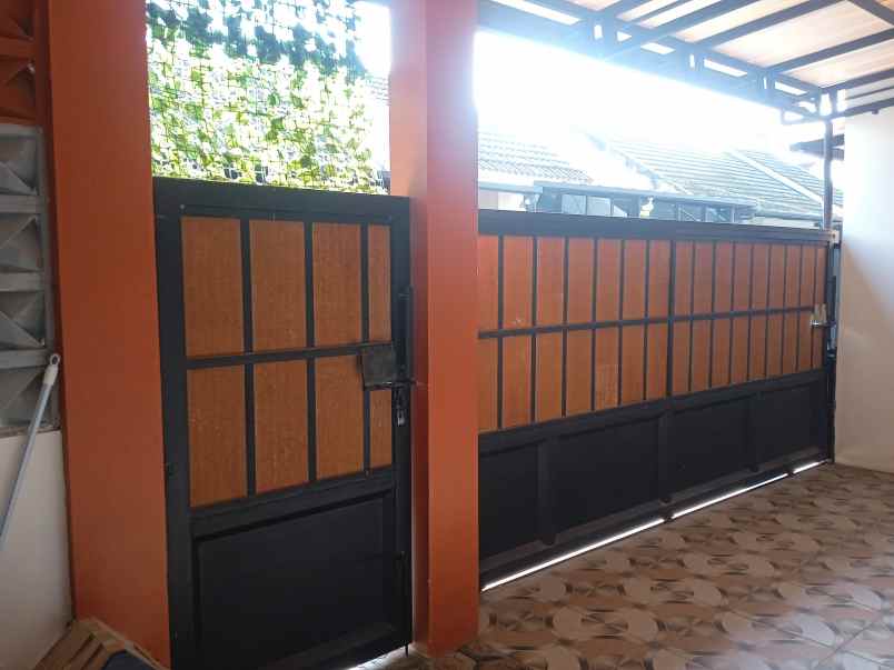 dijual rumah almaas 3 residence