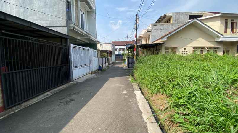 dijual rumah alun alun cimahi