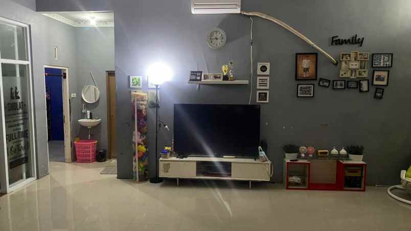 dijual rumah alun alun cimahi