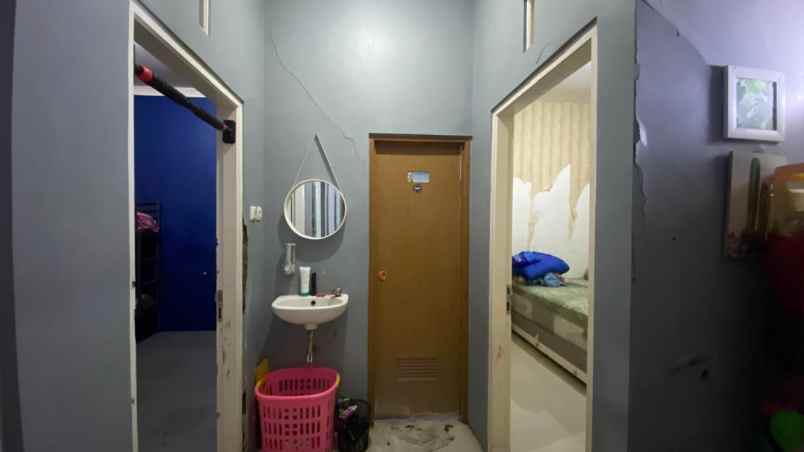 dijual rumah alun alun cimahi