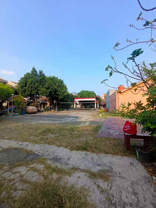 dijual rumah aren jaya bekasi timur