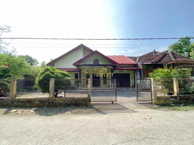 dijual rumah argosari sedayu bantul di