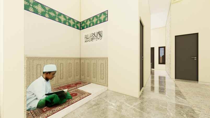 dijual rumah bangetayu