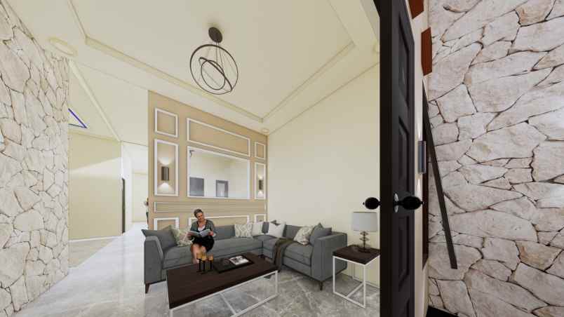 dijual rumah bangetayu