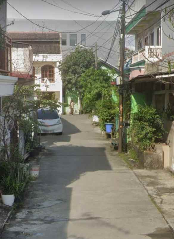 dijual rumah bangun cipta sarana