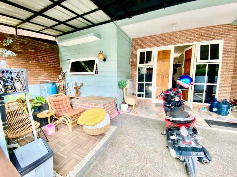 dijual rumah banjarsari antapani kodya