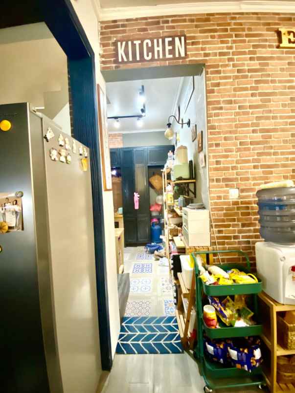 dijual rumah banjarsari antapani kodya