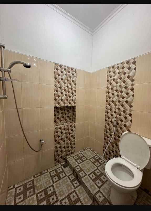 dijual rumah baru minimalis cantik di riung bandung