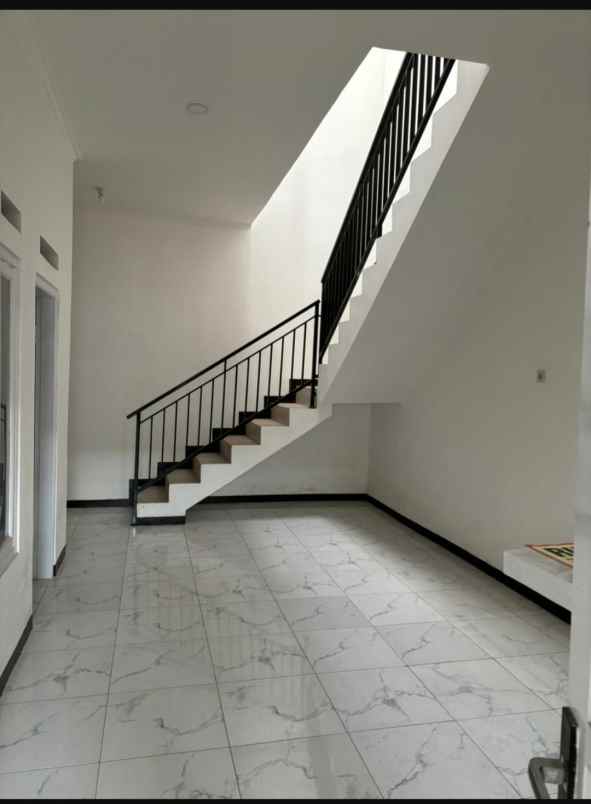 dijual rumah baru minimalis cantik di riung bandung