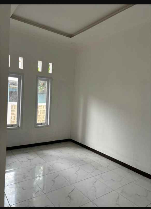 dijual rumah baru minimalis cantik di riung bandung