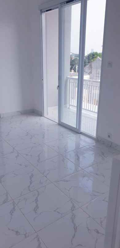 dijual rumah baru siap huni di graha raya bintaro