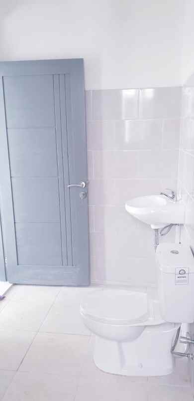 dijual rumah baru siap huni di graha raya bintaro