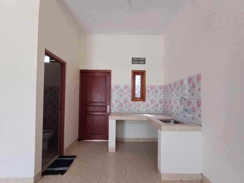 dijual rumah baru siap kpr dekat smp negeri 4 kalasan