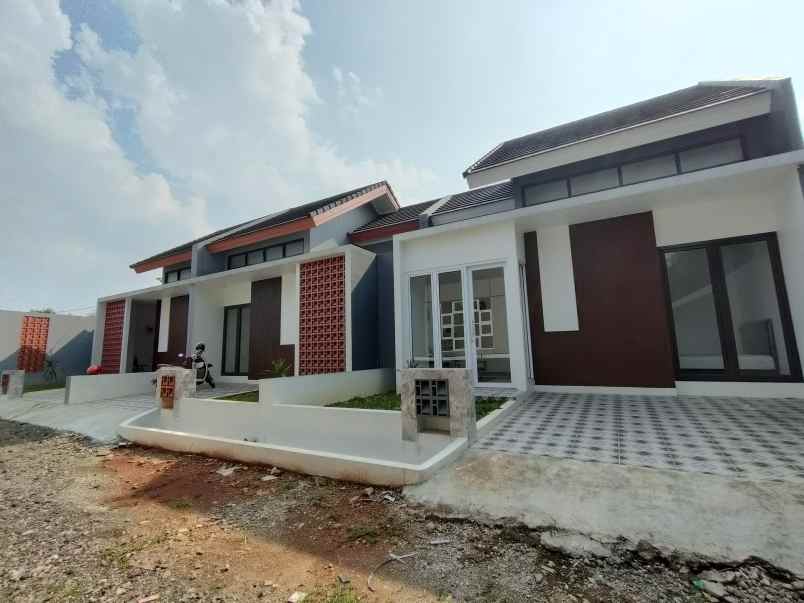 dijual rumah bedahan sawangan depok