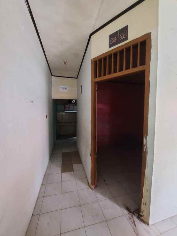 dijual rumah beji depok jawa barat