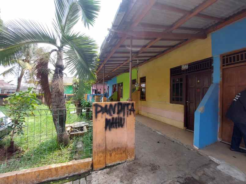 dijual rumah beji depok jawa barat