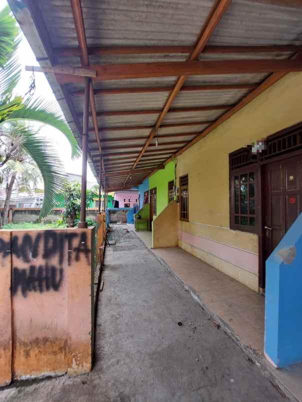 dijual rumah beji depok jawa barat