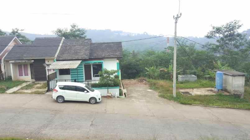 dijual rumah bentang padalarang regency