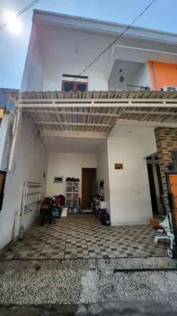 dijual rumah bintara