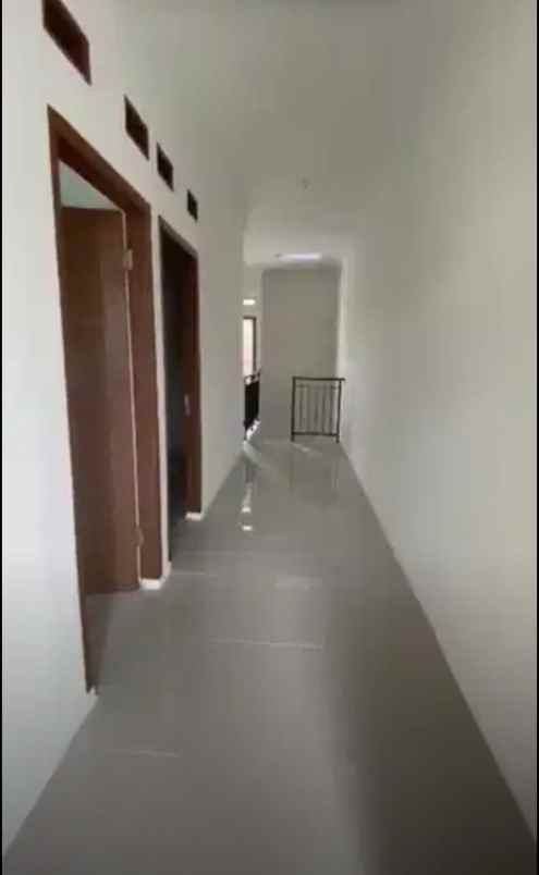 dijual rumah bintara