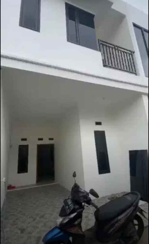 dijual rumah bintara