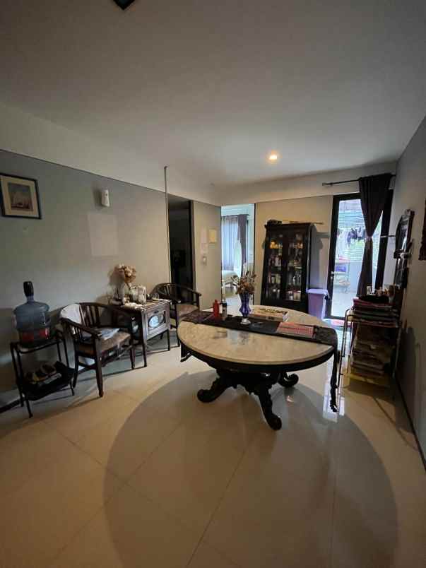 dijual rumah bintaro pesanggrahan