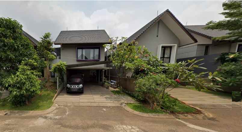 dijual rumah bintaro pesanggrahan
