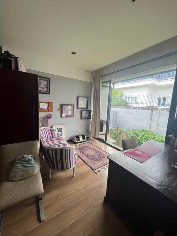 dijual rumah bintaro pesanggrahan