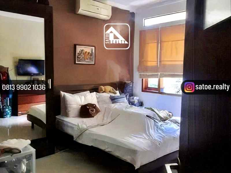 dijual rumah bintaro pesanggrahan