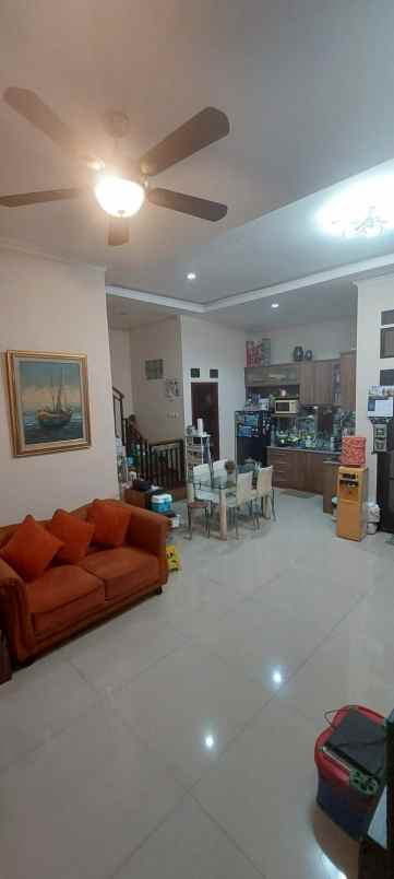 dijual rumah bintaro terrace 1