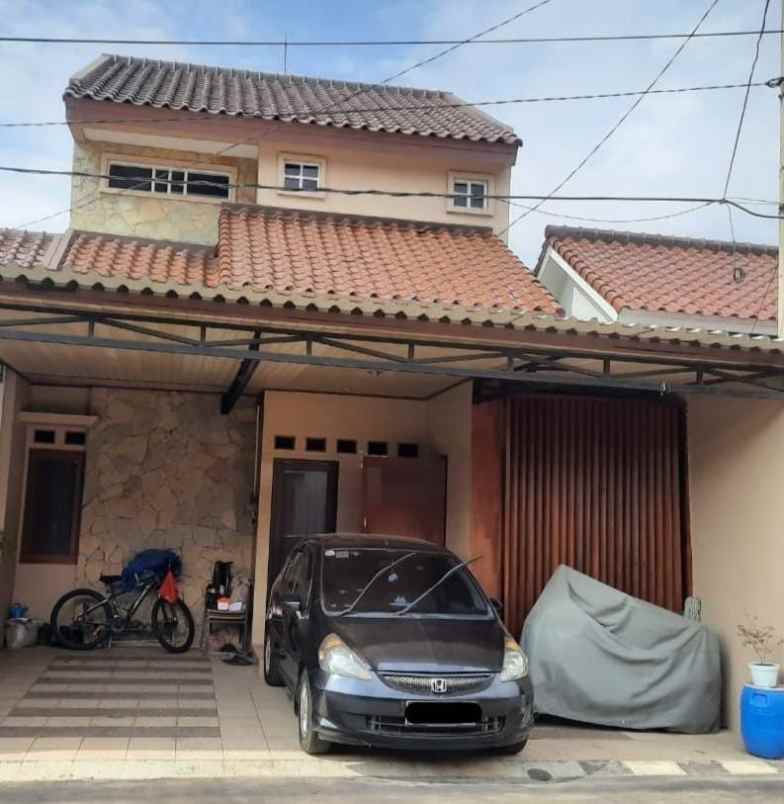 dijual rumah bintaro terrace 1
