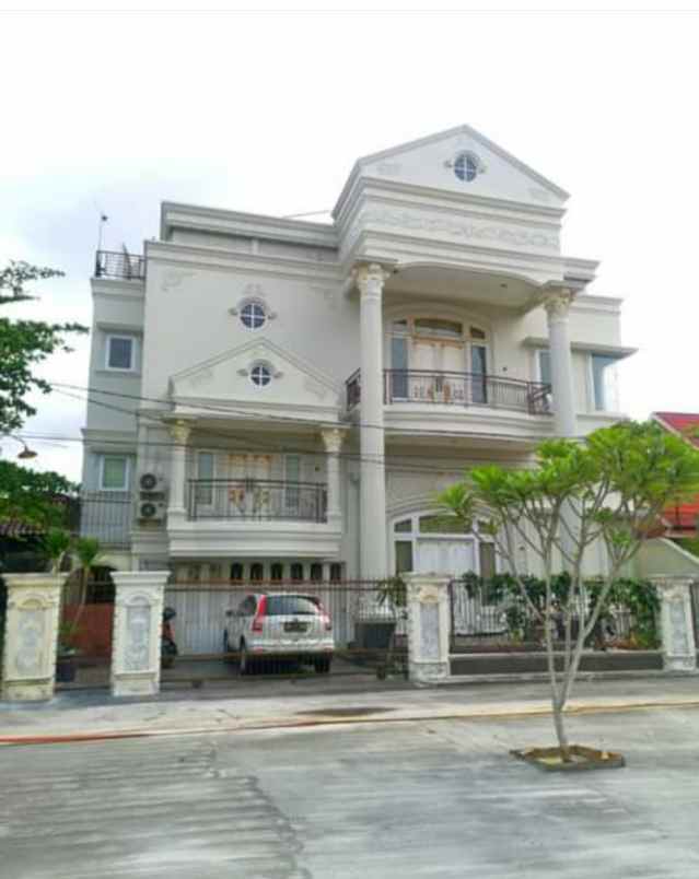 dijual rumah blki