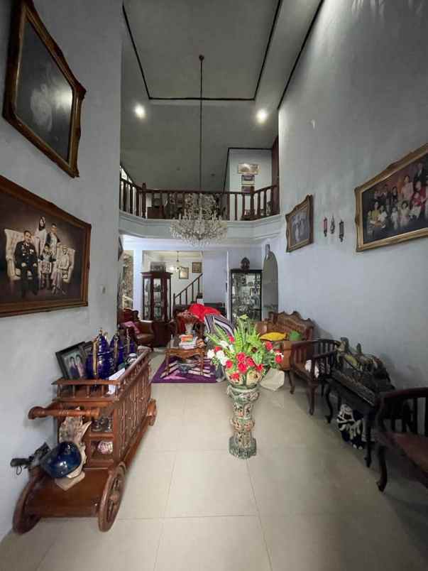 dijual rumah bojong sari duren mekar depok
