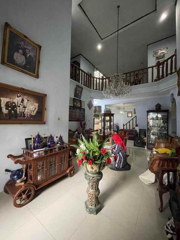 dijual rumah bojong sari duren mekar depok