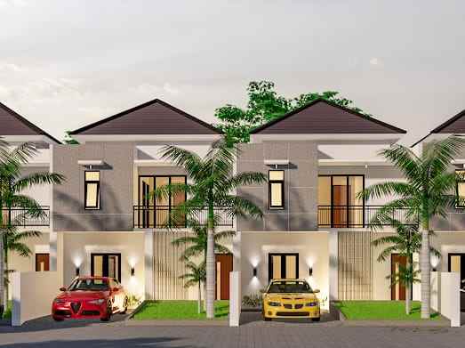 dijual rumah bojongloa