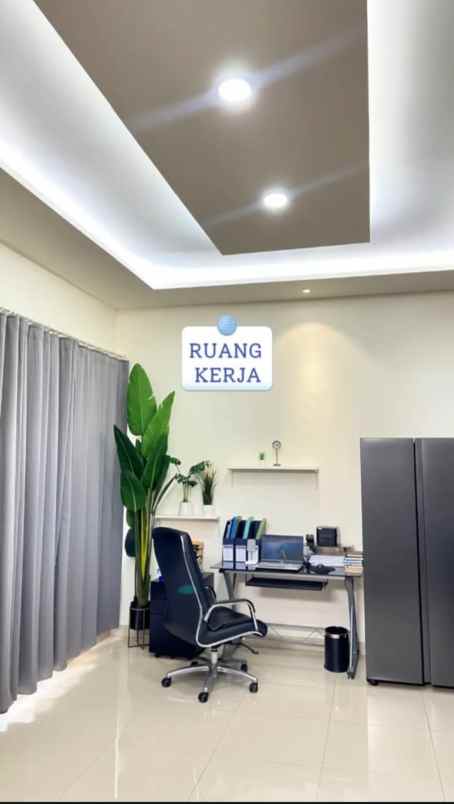 dijual rumah buahbatu